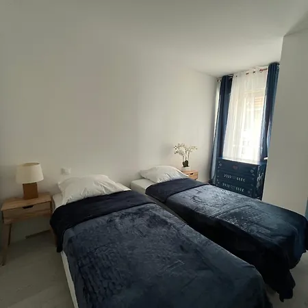 T3 En Bord De Avec Parking Securise Et Wifi - Fr-1-374-230 Apartamento