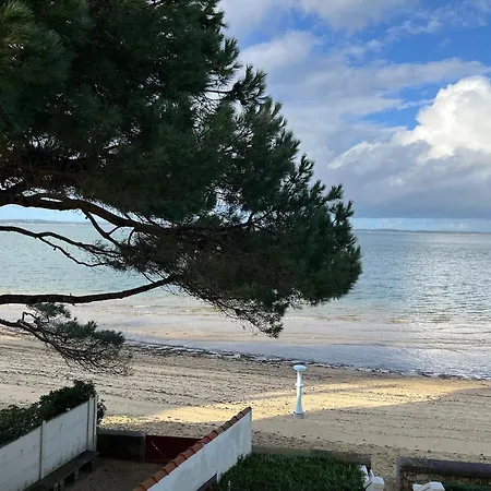 Apartament T3 En Bord De Avec Parking Securise Et Wifi - Fr-1-374-230 Arcachon