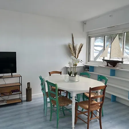 T3 En Bord De Avec Parking Securise Et Wifi - Fr-1-374-230 Apartamento *