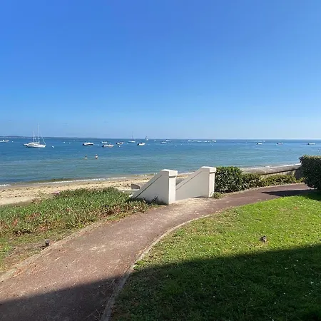 Appartamento T3 En Bord De Avec Parking Sécurisé Et Wifi - Fr-1-374-230